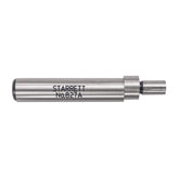 Starrett 827 Edge Finder with protective case for safe transport.