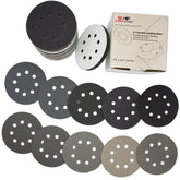 S&F Stead & Fast 80-grit disc for fast material removal on wood