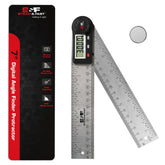 Stead & Fast 7inch angle finder with digital display for quick readings