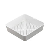 STEADYKLEEN floor sink drain cover 8.5-inch opening for clog-free maintenance.