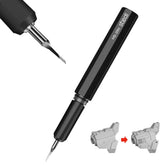 Stedi Model Scriber tungsten blade 0.2 mm for precise panel lines on models.