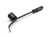 Steelman hubcap remover tool performs dust-cap removal without damaging surfaces.