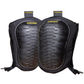 Stephens strapless knee pad close-up shows soft cap cushioning for comfort.