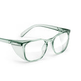 Stoggles Square frame close-up showing protective design for daily tasks.