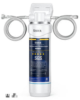 Stokk UC50 under-sink filter housing for cleaner-tasting tap water