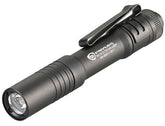 Streamlight MicroStream USB flashlight beam coverage for versatile on-the-go lighting.