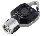 Streamlight Pocket Mate on a keychain with 325-lumen brightness.