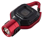 Streamlight Pocket Mate keychain clip for easy everyday carry.