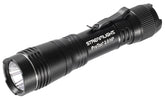 Streamlight ProTac 2.0 HP beam at 583 meters shows long-range visibility.