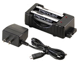 Streamlight rechargeable charger kit dual bay with LEDs for easy charge status