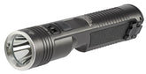 Streamlight Stinger 2020 front view, rugged professional flashlight for field work