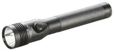 Streamlight Stinger DS HL front view showing 800-lumen brightness for wide-area lighting