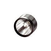 Streamlight Stinger facecap bezel with lens and reflector for reliable illumination.