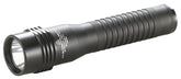 Streamlight Strion HL front view showing compact handheld design for quick inspections.