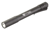 Streamlight Stylus Pro front view showing compact pocket-friendly penlight