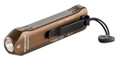 Streamlight Wedge XT with pocket clip for easy everyday carry.