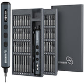 STREBITO mini screwdriver for precise electronics assembly and quick repairs
