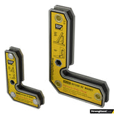 Strong Hand Tools angle magnetic square kit with inside/outside magnets for fast, precise holding.