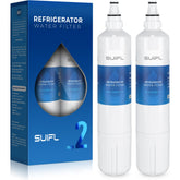 Suifl F-1000 under-sink filter delivers cleaner water at the tap