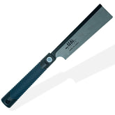 SUIZAN Dozuki Dovetail Saw 7-inch blade close-up for precise pull cuts.