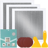 sulataya 12x12 drywall patch kit ready for quick large-hole repair