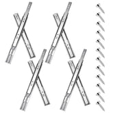 Sulawskys 16-inch soft-close drawer slides provide quiet operation for kitchen drawers.