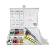 SUMMIT DOORWARE Kwikset rekey kit box for organized rekeying setup