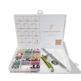 SUMMIT DOORWARE Rekey Kit box with seal-tight packaging for organized storage.