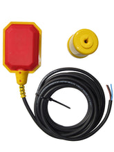 Sump Alarm floating switch with 16 ft cable ready for pump control