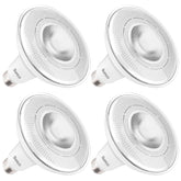 Sunco Dusk to Dawn PAR38 outdoor bulb with dusk to dawn sensor for porch lighting