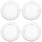 Sunco LED Disc Light 6-inch ceiling installation for modern kitchens and living spaces.
