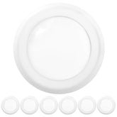 Sunco LED disc light 6in ceiling brightens kitchens and living areas with even glow.