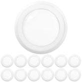 Sunco LED disk light 5-6 inch, dimmable for mood-adjusted living spaces.