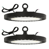 Sunco UFO High Bay 150W delivers bright-lumen lighting for large warehouses.