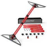 SUNLFPROD Stair Tread Template Tool with rotatable scriber for precise setup
