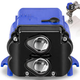 Sunluway EBV-129-A-U urinal module for Sloan G2 front view enables touchless flushing and efficiency.