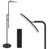 Sunmory floor lamp with remote control for easy lighting in living spaces
