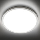 SunRider 12-inch flush mount panel for even daylight illumination in hallways