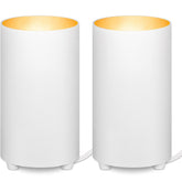 SUNVIE up lights indoor floor can light for warm ambient accents.