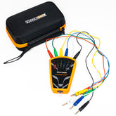 Supco Tradefox Jumper King bypass tool for safe low-voltage HVAC circuit activation.