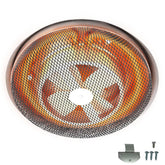 Suplife 157 ceiling heater installation demonstrates quick 5-minute setup for a bathroom upgrade.