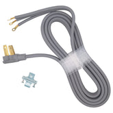 Supplying Demand 10-foot power cord closeup showing durable 50A 250V capacity