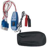Supplying Demand ECMPRO universal ECM tester with 24-inch leads for on-site verification