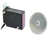 Supreform IP67 outdoor housing demonstrates rugged weatherproof operation for gates.
