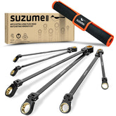 SUZUME 8-9mm wrench with extra-long flex head for tough bolts