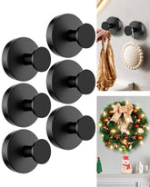 SwanKiss suction cup hooks on shower glass provide secure towel mounting.