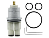 Sxtrrdnary RP46074 package image shows a ready-to-install cartridge for Delta monitors, enhancing compatibility.
