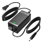 SYFLYH 54.6V charger for Jetson Haze battery ensures fast, safe charging.