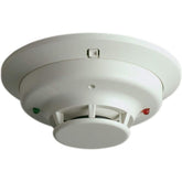 System Sensor 2W-B i3 smoke detector base view with secure mounting for easy installation
