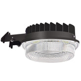 SZGMJIA 100W LED barn light for outdoor installation and wide-area lighting.